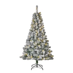 Black Box Trees Verlichte Kerstboom Millington (H120 X O71 Cm) Clearance
