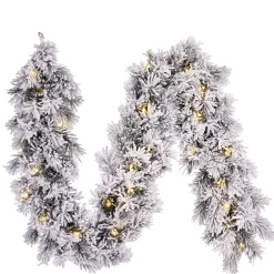 Black Box Trees Verlichte Kerst Guirlande Dinsmore (180 Cm) Hot