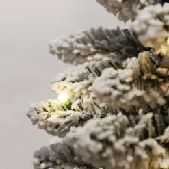 Black Box Trees Verlichte Kerstboom Jurva (H215 X O71 Cm) Clearance