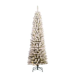 Black Box Trees Verlichte Kerstboom Jurva (H185 X O61 Cm) Outlet