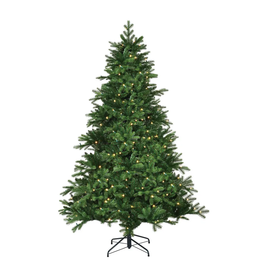Black Box Trees Verlichte Kerstboom Brampton (H215Xo142 Cm) Discount