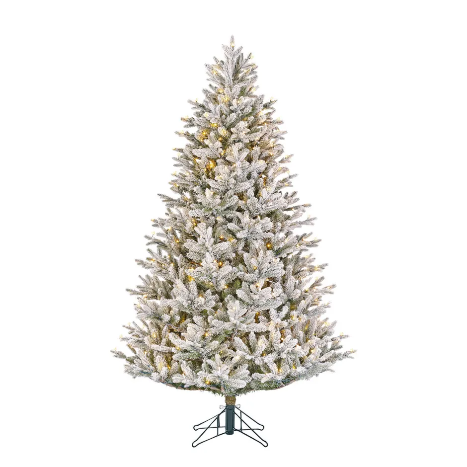Black Box Trees Verlichte Kerstboom Frasier (H185 X O124Cm)