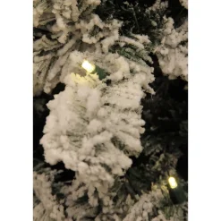 Black Box Trees Verlichte Kerstboom Millington (H185 X O109 Cm) Discount