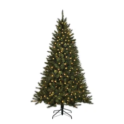 Black Box Trees Verlichte Kerstboom Toronto (H155Xo102 Cm) Online