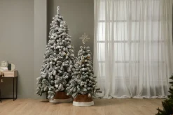 Black Box Trees Verlichte Kerstboom Millington (H215 X O109 Cm) Online