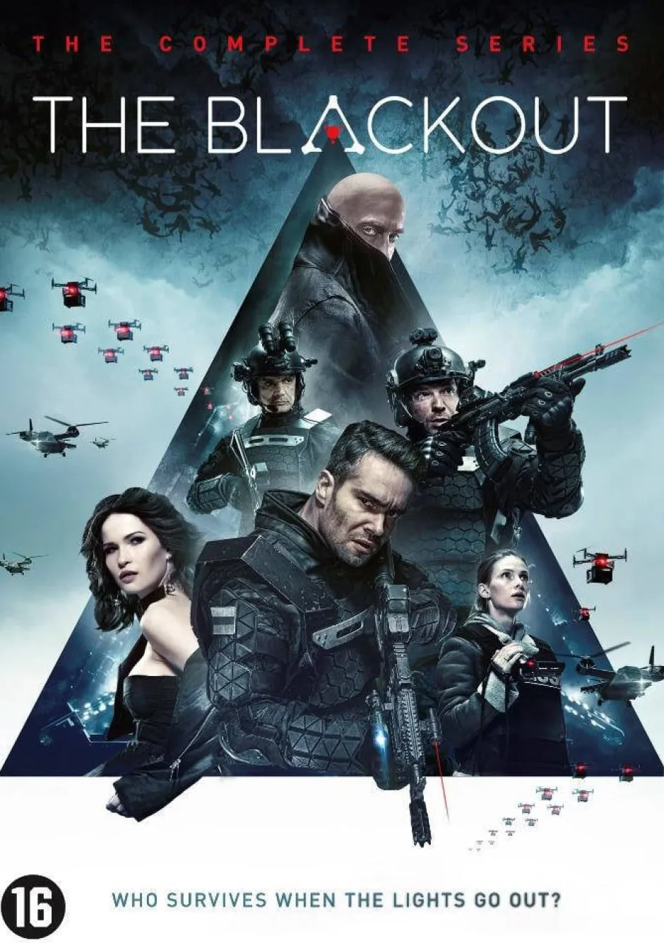 wehkamp Blackout – The Complete Series (Dvd)^ Films & Series