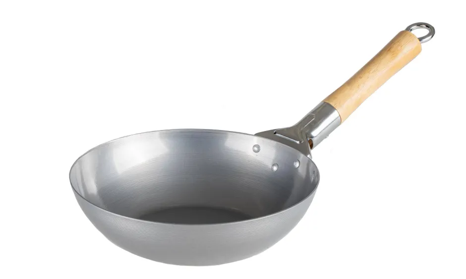 Blackwell Wokpan Voccelli Plaatstaal (O25 Cm) Discount