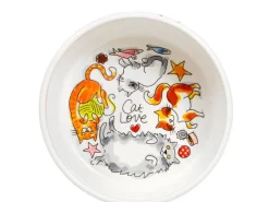 Blond Amsterdam Kattenvoerbak (O15,5 Cm) Outlet