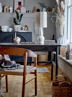 Bloomingville Plaid Stephania (160X130 Cm)