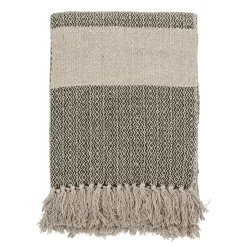 Bloomingville Plaid (160X130 Cm) New