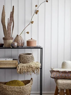 Bloomingville Plaid (180X120 Cm) Outlet