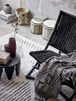 Bloomingville Plaid (160X130 Cm) Discount