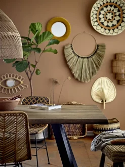 Bloomingville Plaid (160X130 Cm) Outlet