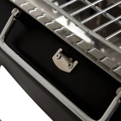 Bo-Camp Barbecue Irving^ Houtskoolbarbecues