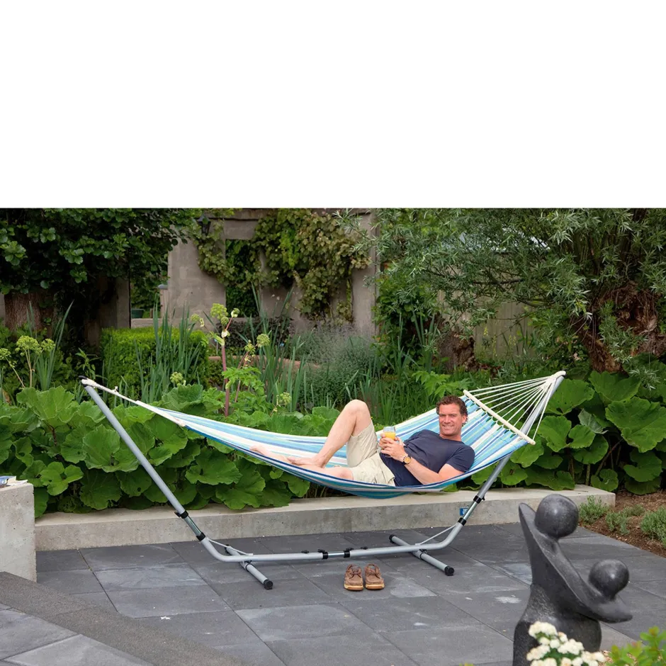 Bo-Camp Hangmat Samba (230X120 Cm)^ Hangmatten