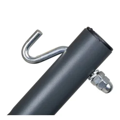 Bo-Camp Hangmatstandaard Verstelb Antrac^ Hangmatten