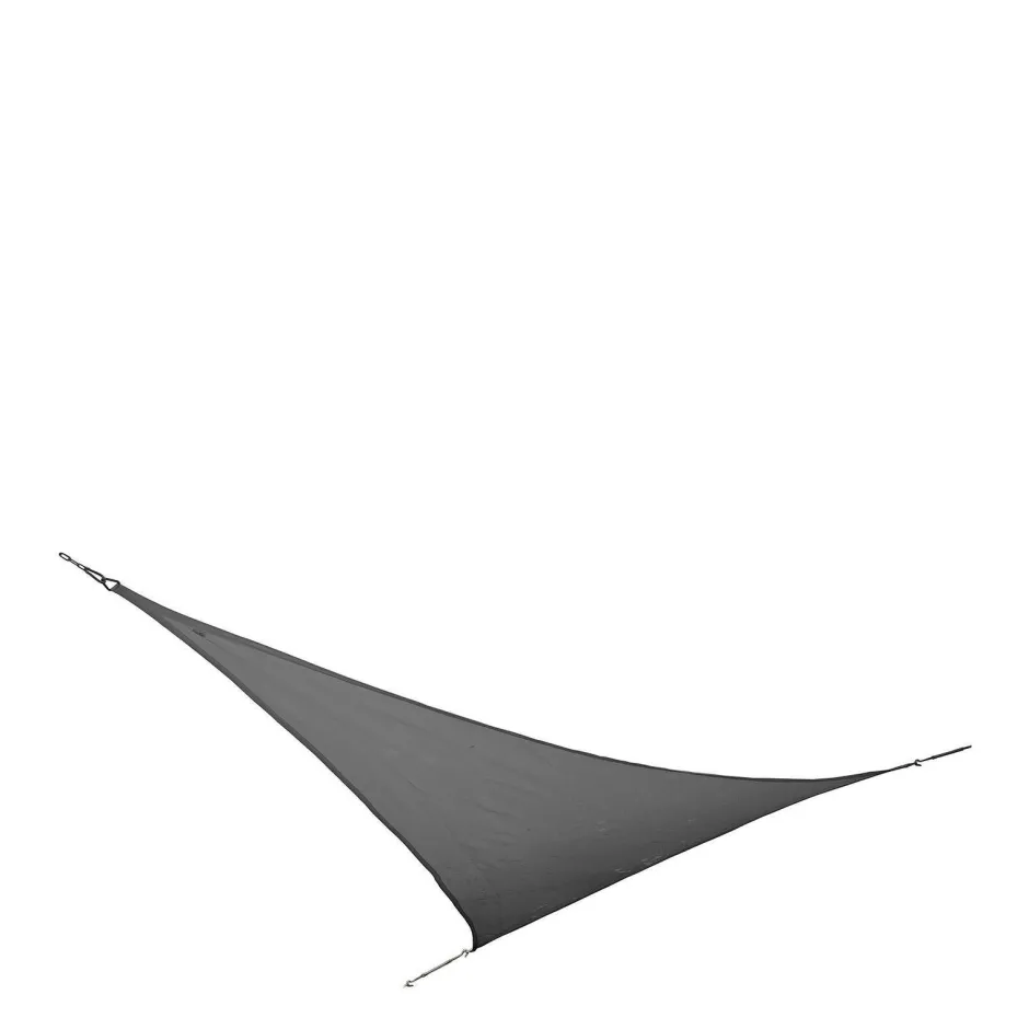 Bo-Camp Schaduwdoek Driehoek (3^ Schaduwdoeken