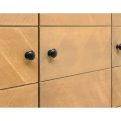 Bopita 3-Deurskast Job Vintage Honey New