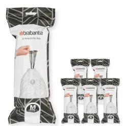 Brabantia Afvalzak Perfectfit (60L) (Set Van 6) Online