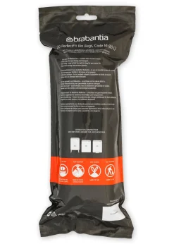 Brabantia Afvalzak Perfectfit (60L) (Set Van 6) Online