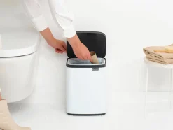 Brabantia Bo Afvalemmer (7L) Outlet