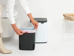 Brabantia Bo Afvalemmer (7L) Outlet