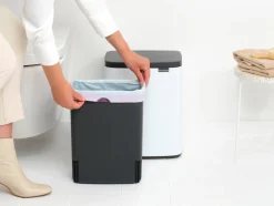 Brabantia Bo Afvalemmer (12L) New