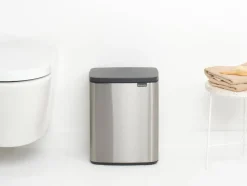 Brabantia Bo Afvalemmer (12L) New