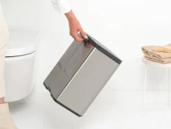 Brabantia Bo Afvalemmer (12L) New