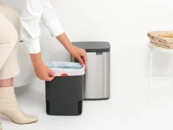 Brabantia Bo Afvalemmer (7L) Best