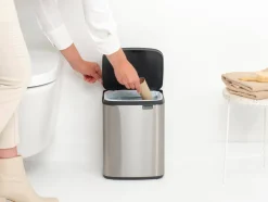 Brabantia Bo Afvalemmer (7L) Best