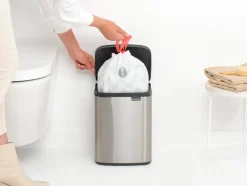 Brabantia Bo Afvalemmer (7L) Best