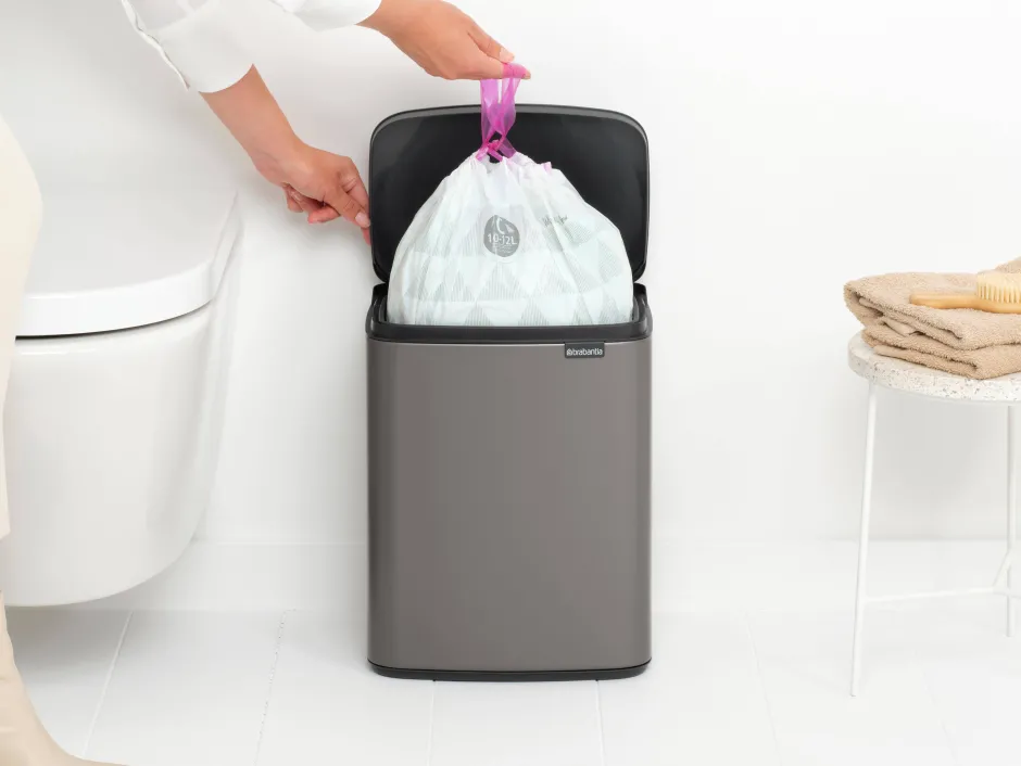 Brabantia Bo Afvalemmer (12L) New