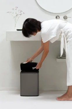 Brabantia Bo Afvalemmer (12L) New