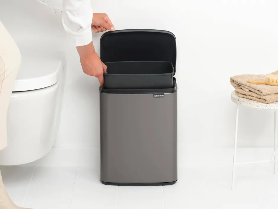 Brabantia Bo Afvalemmer (12L) New