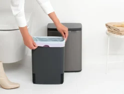 Brabantia Bo Afvalemmer (12L) New