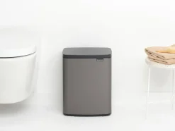 Brabantia Bo Afvalemmer (12L) New