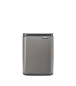 Brabantia Bo Afvalemmer (7L) Hot
