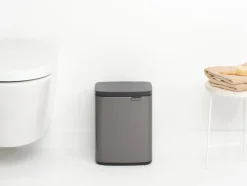 Brabantia Bo Afvalemmer (7L) Hot