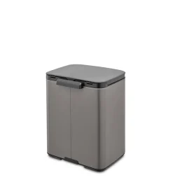 Brabantia Bo Afvalemmer (7L) Hot