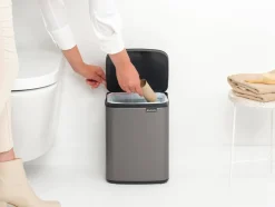 Brabantia Bo Afvalemmer (7L) Hot