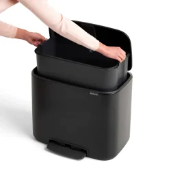 Brabantia Bo Pedaalemmer (36L) Discount
