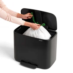 Brabantia Bo Pedaalemmer (36L) Discount