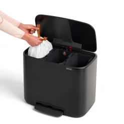 Brabantia Bo Pedaalemmer (3X11L) Online