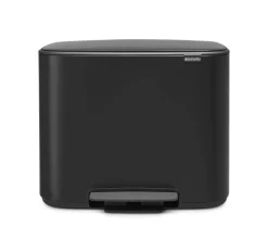 Brabantia Bo Pedaalemmer (23L+11L) Hot