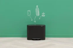 Brabantia Bo Pedaalemmer (23L+11L) Hot