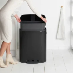 Brabantia Bo Prullenbak (60L) Clearance
