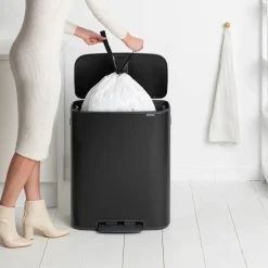 Brabantia Bo Prullenbak (60L) Clearance