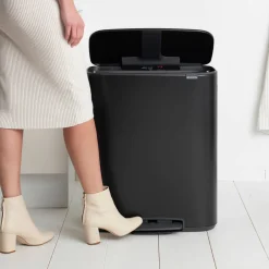 Brabantia Bo Prullenbak (60L) Clearance