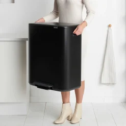 Brabantia Bo Prullenbak (60L) Clearance